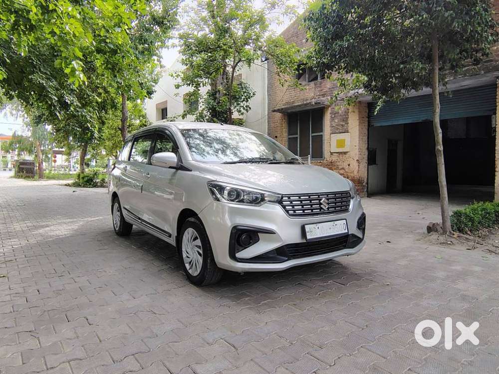 Maruti Suzuki Ertiga Vxi (o) Cng, 2022, Cng & Hybrids