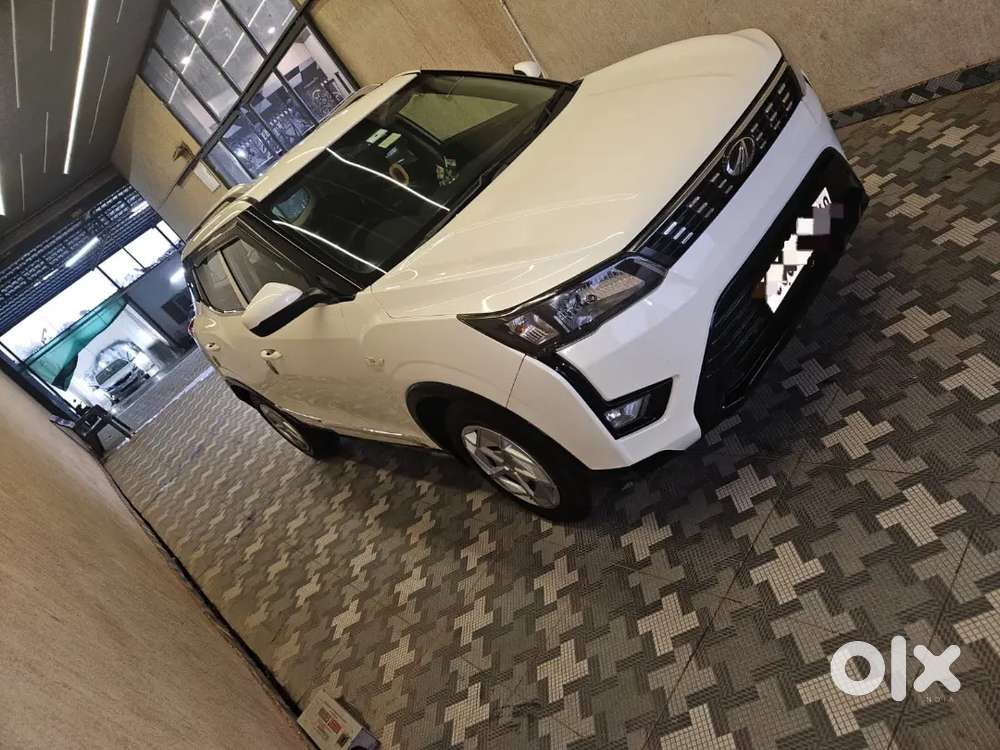 Mahindra Xuv300 2021 Dual Tone Diesel