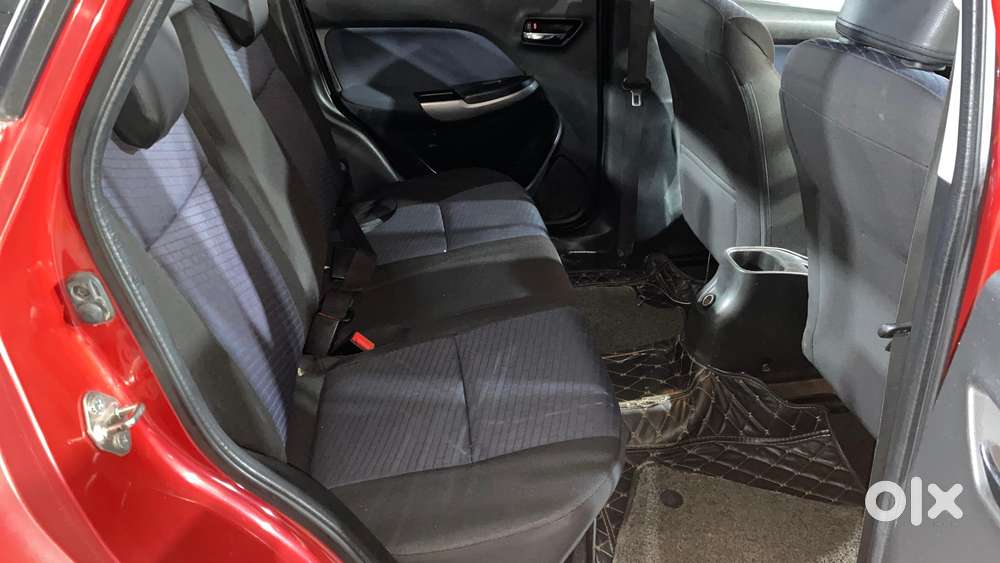 Maruti Suzuki Baleno Delta, 2021, Petrol