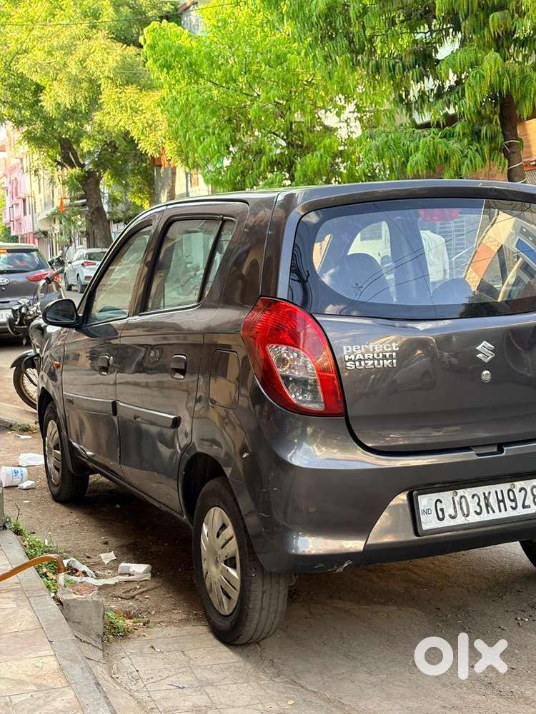 Maruti Suzuki Alto 800 2018 Cng & Hybrids 68000 Km Driven