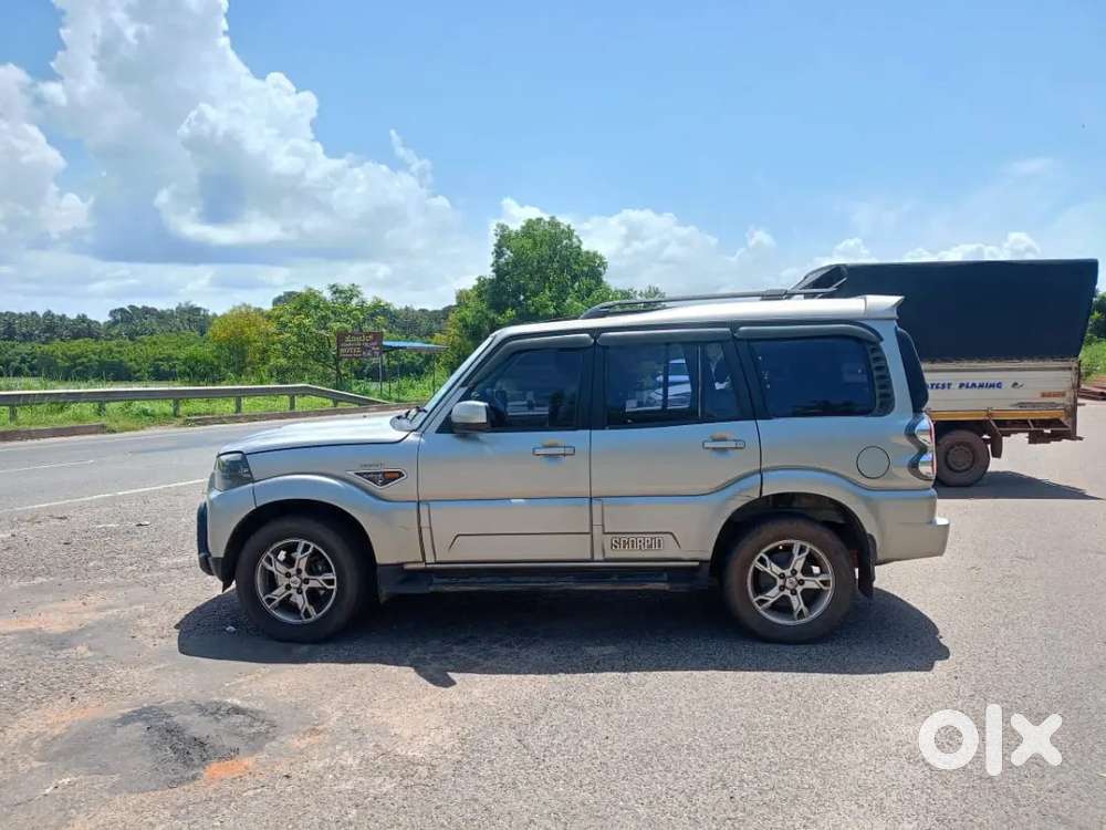 Mahindra Scorpio Diesel 2014