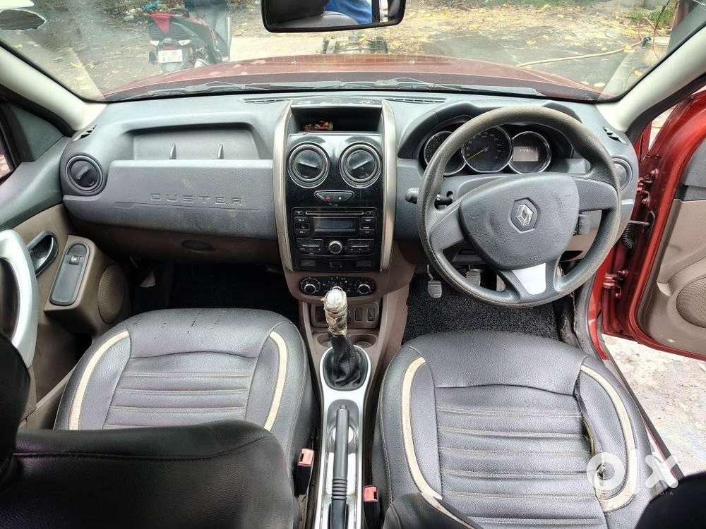 Renault Duster, 2016, Petrol
