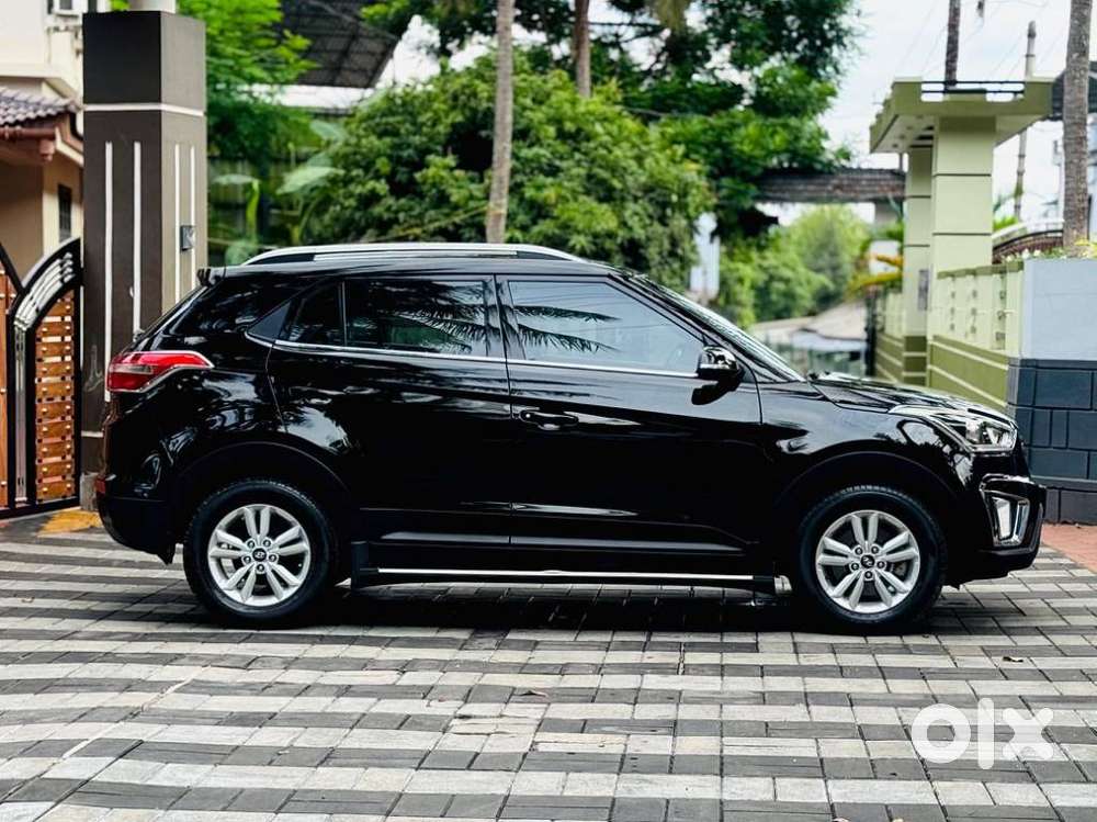 Hyundai Creta 1.6 Sx, 2016, Petrol