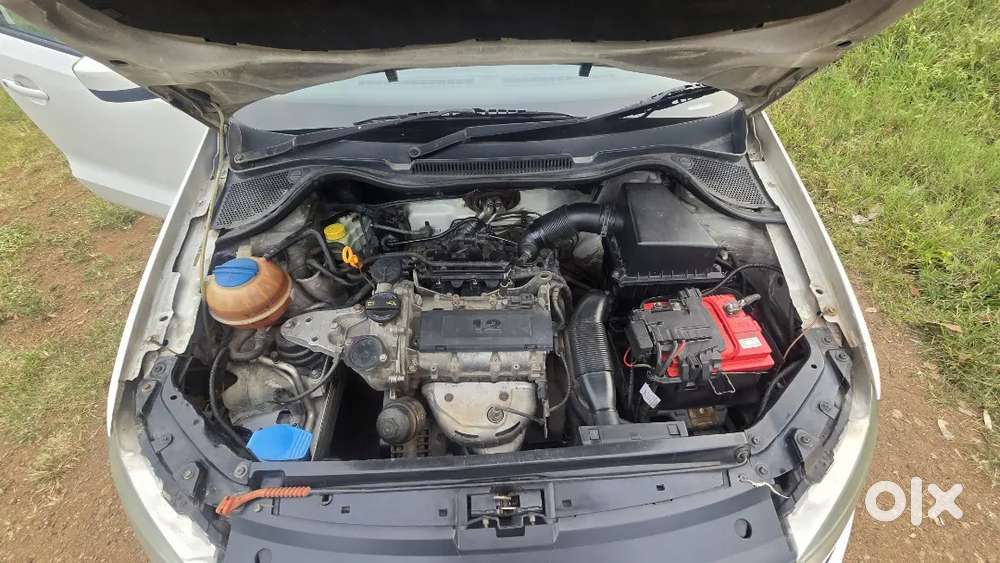 Volkswagen Polo Comfortline 2010