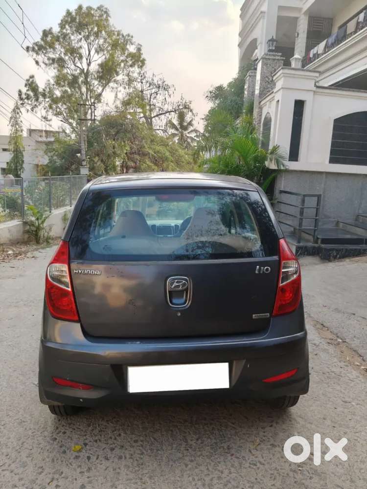 Hyundai I10 2012 Petrol Well Maintained