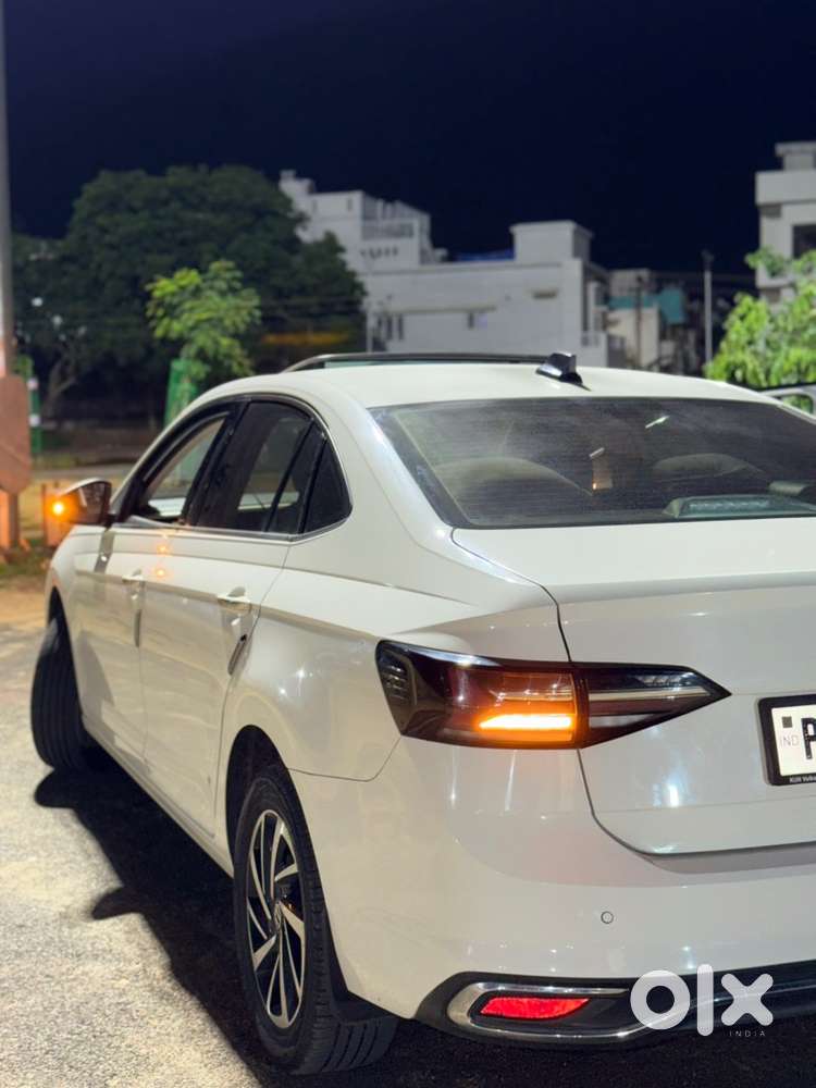 Volkswagen Virtus Petrol 2024