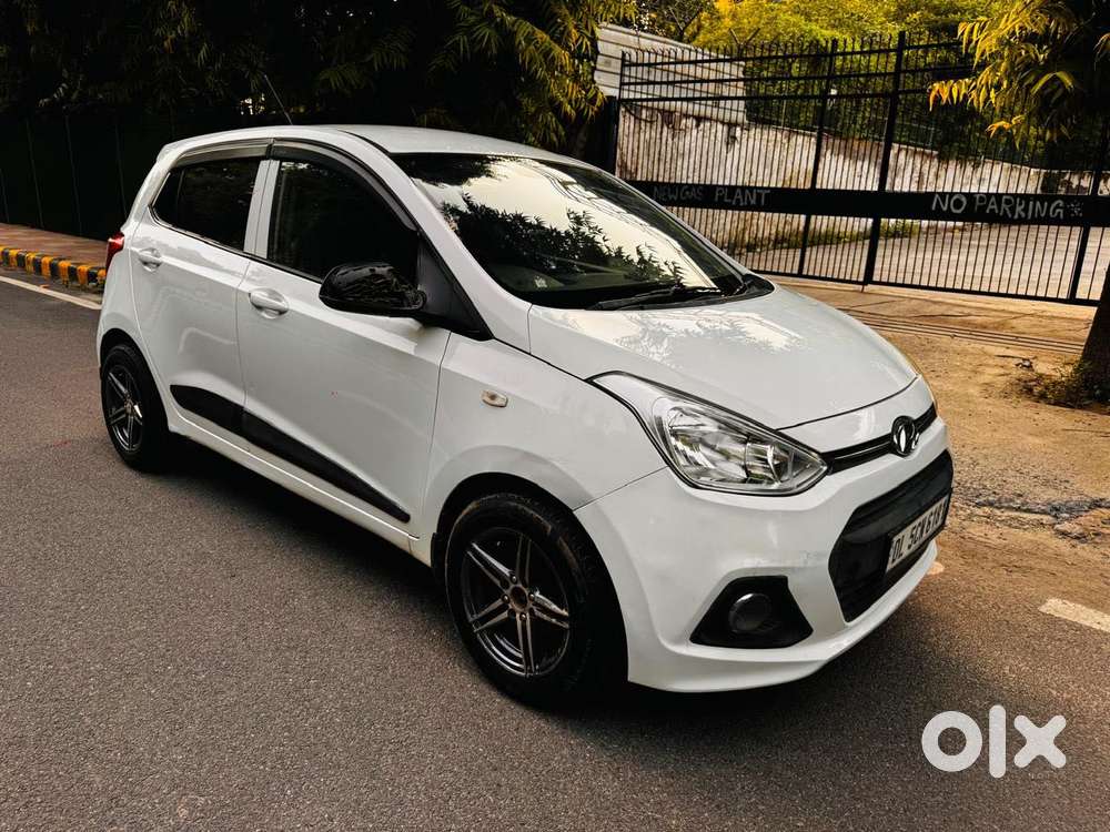 Hyundai Grand I10 Magna, 2017, Cng & Hybrids