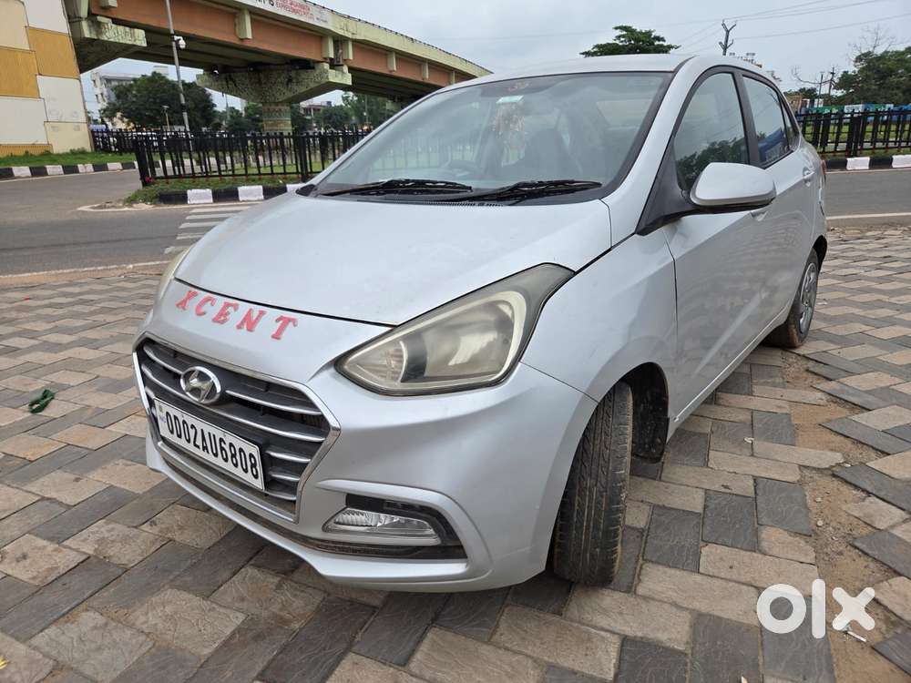 Hyundai Xcent 1.2 Crdi Sx, 2019, Diesel