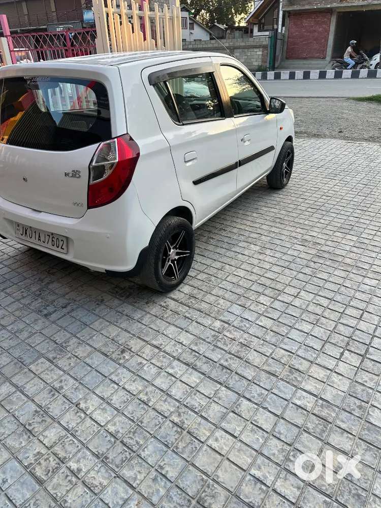 Alto K10 Vxi 2019