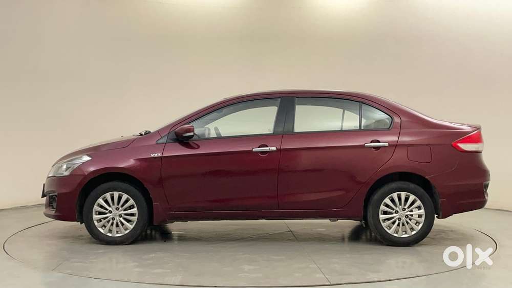 Maruti Suzuki Ciaz At Zxi, 2015, Petrol