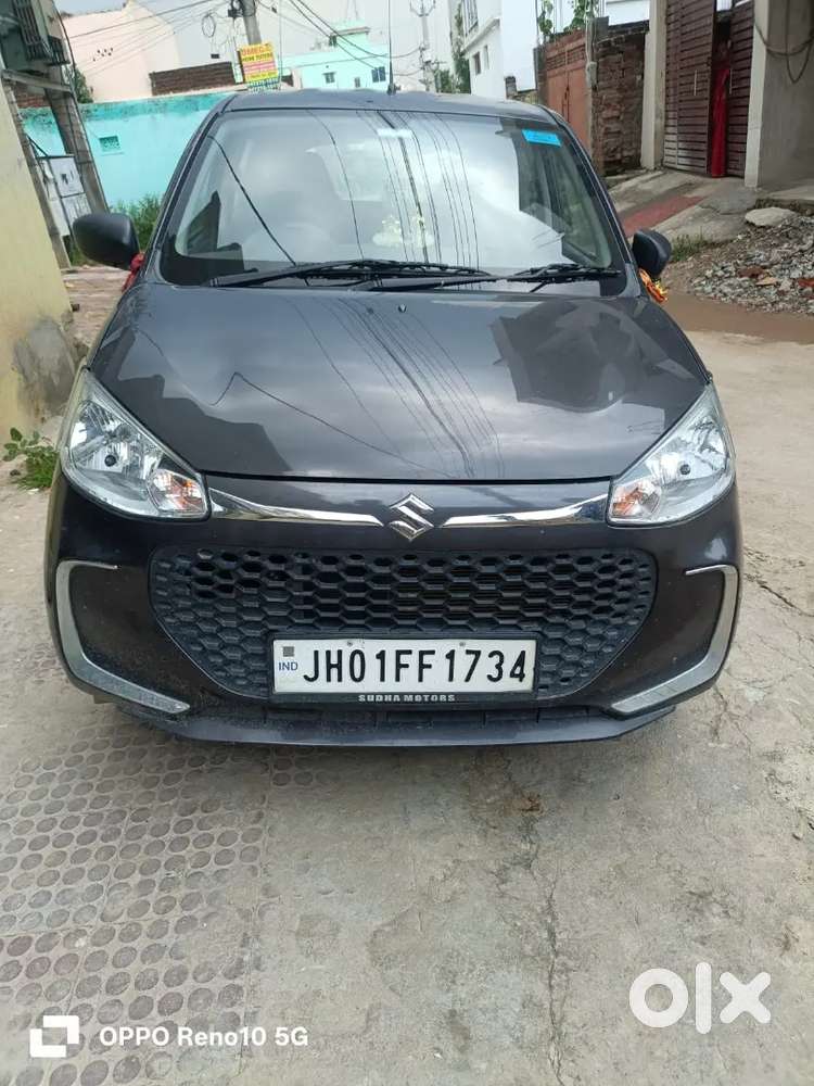 Maruti Suzuki Alto 2023 Petrol Variant