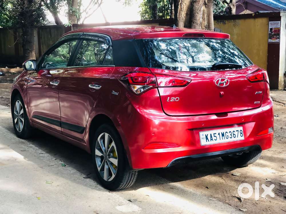 Hyundai Elite I20 Asta 1.2, 2015, Diesel
