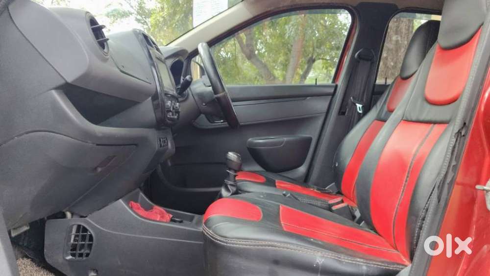 Renault Kwid 1.0 Rxt Optional, 2016, Petrol