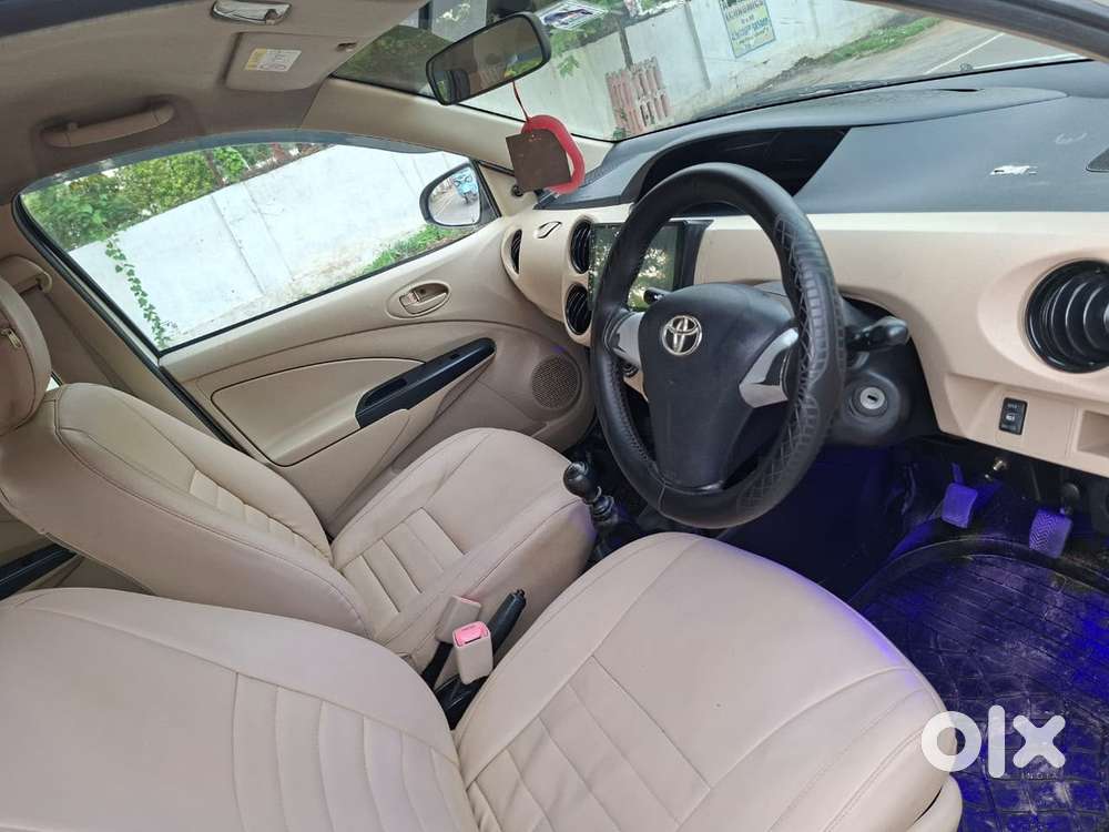 Toyota Etios 1.4 Gd, 2019, Diesel