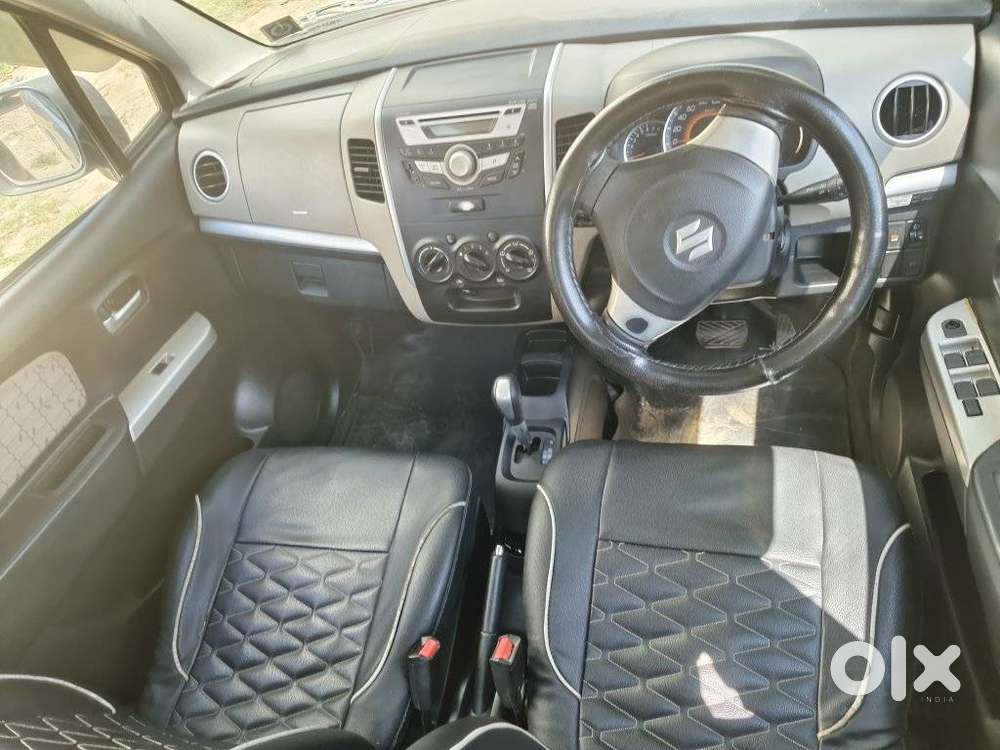 Maruti Suzuki Wagon R Vxi 1.2, 2016, Petrol