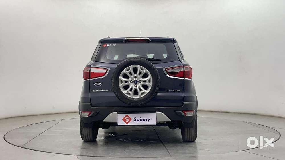 Ford Ecosport 1.5 Ti Vct At Titanium, 2014, Petrol