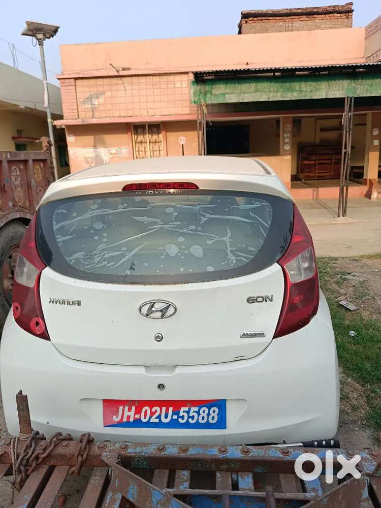 Hyundai Eon 2012