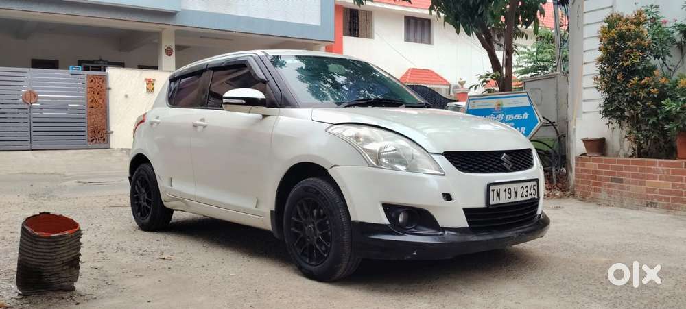 Maruti Suzuki Swift Ddis Vdi, 2013, Diesel