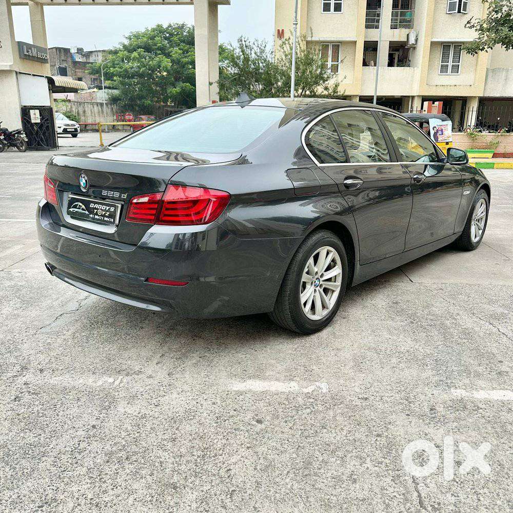 Bmw 5 Series 2.0 525d Luxury Line, 2013, Diesel