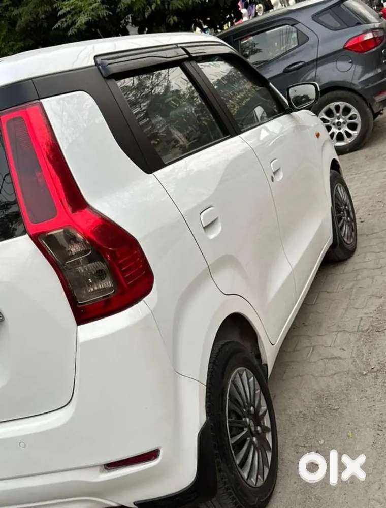 Maruti Suzuki Wagon R 2020 Petrol Well Maintained