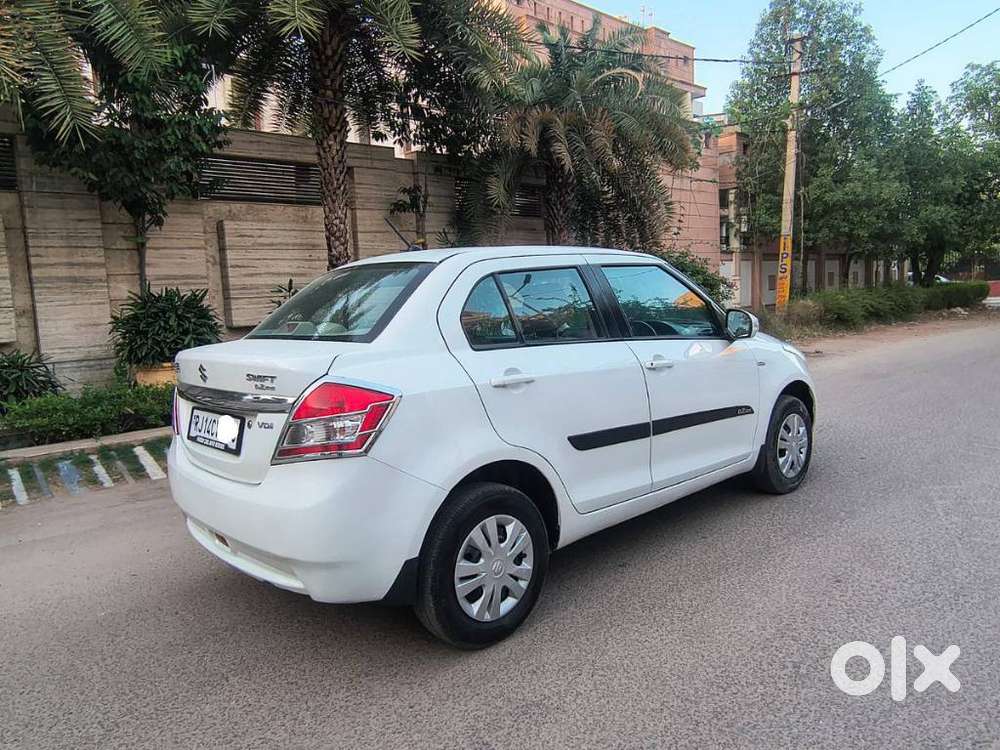 Maruti Suzuki Swift Dzire Vdi Bsiv, 2014, Diesel