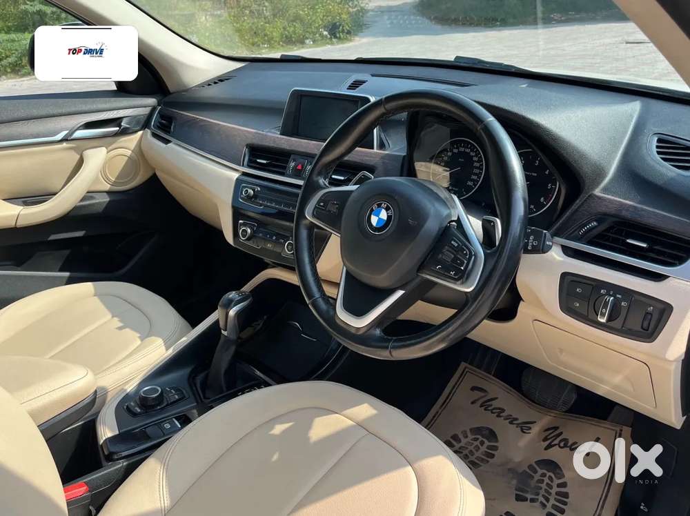 Bmw X1 Sdrive20d Expedition, 2018, Diesel
