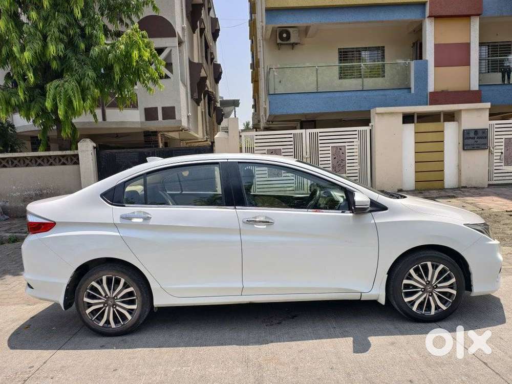 Honda City I-vtec Vx, 2019, Petrol