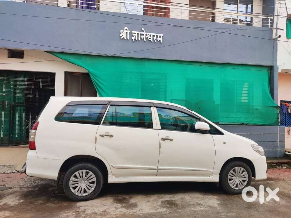 Toyota Innova 2015 Diesel Gx