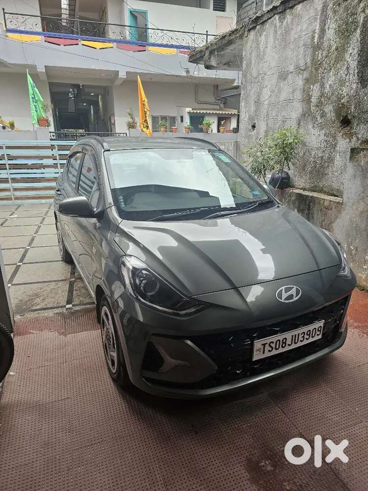Hyundai Grand I10 Sportz 2023