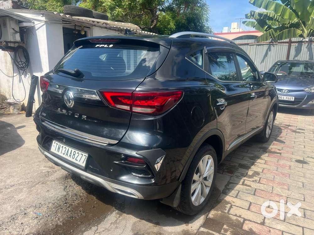 Mg Astor Zs Vti-tech Cvt Sharp, 2023, Petrol