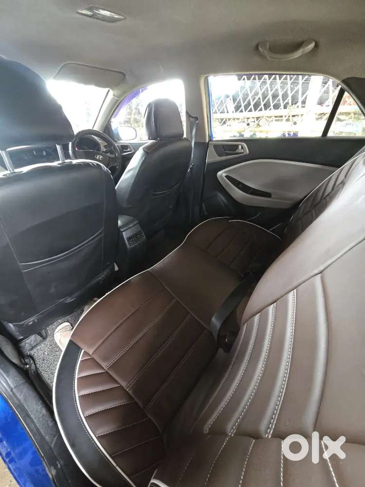 Hyundai I20 Magna Petrol 2017