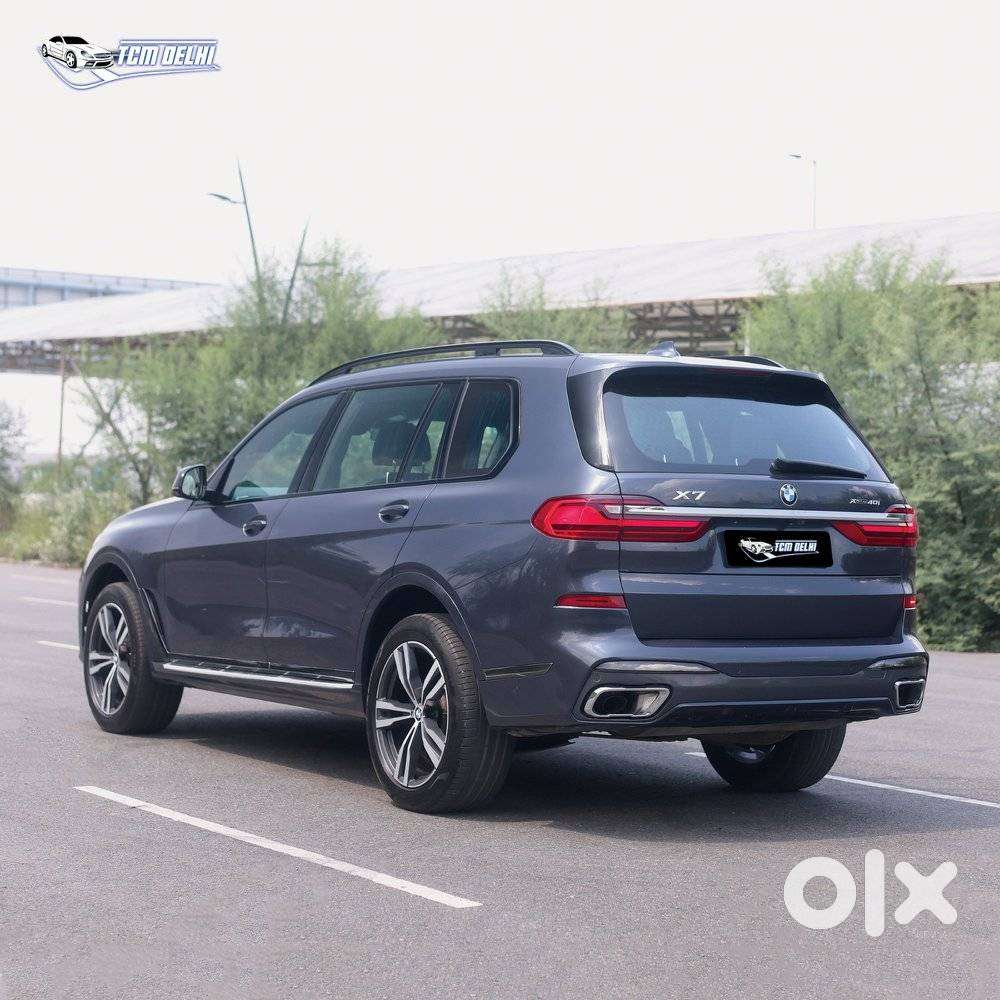 Bmw X7 3.0 Xdrive 40i M Sport, 2020, Petrol