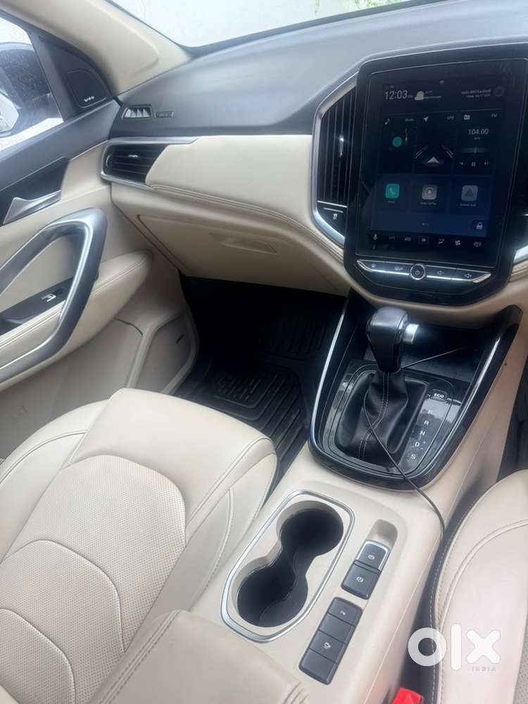 Mg Hector Petrol 2021