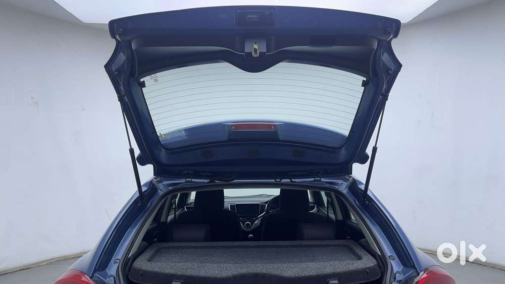 Maruti Suzuki Baleno 1.2 Alpha, 2016, Petrol