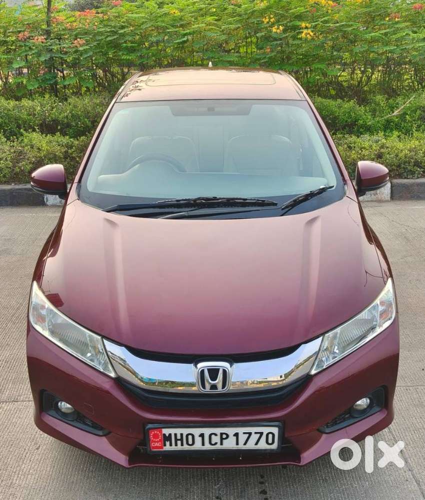 Honda City 2015-2017 I Vtec Vx Option, 2017, Petrol
