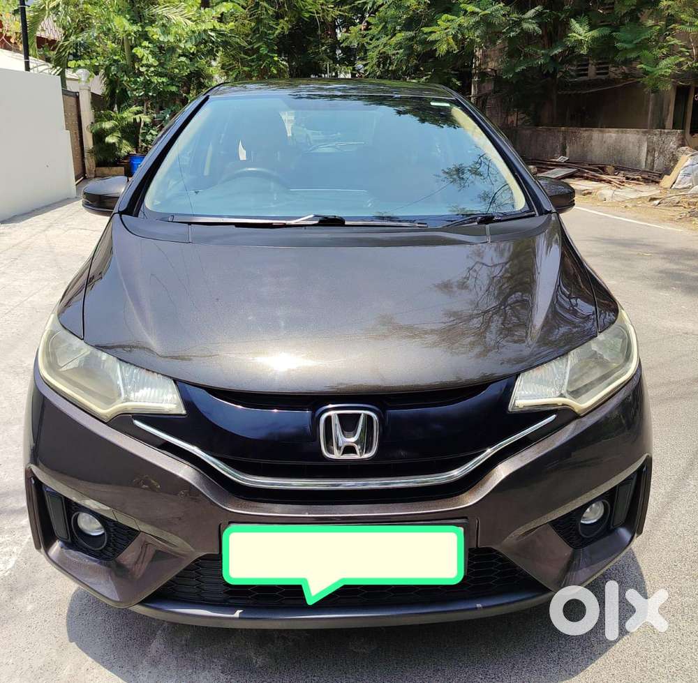 Honda Jazz V Cvt, 2016, Petrol