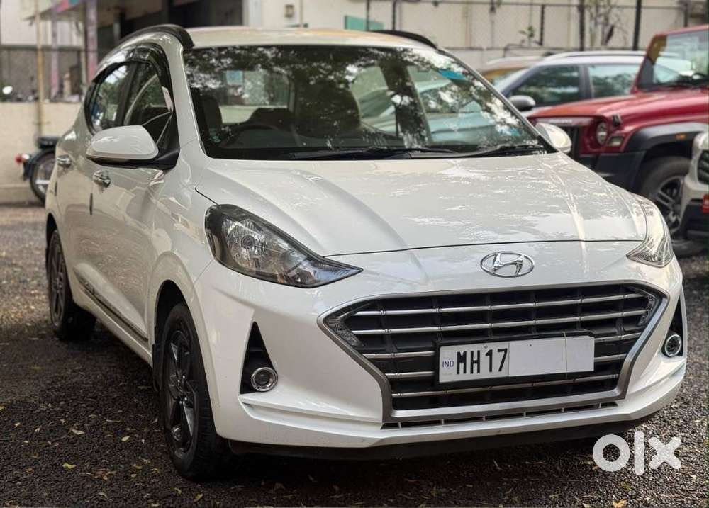 Hyundai Grand I10 Nios Sportz, 2021, Petrol