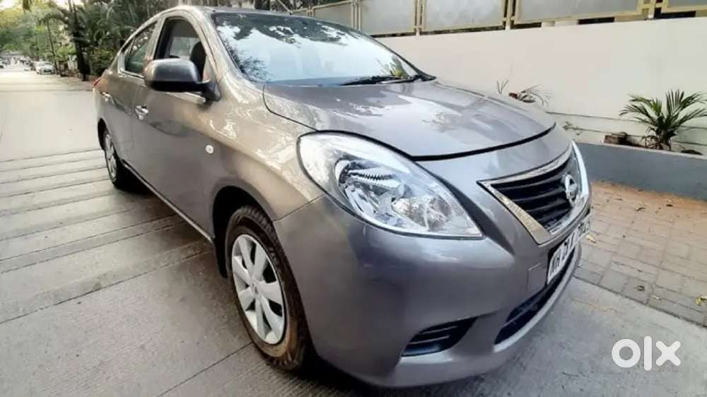 Nissan Sunny 2013 Petrol Well Maintained