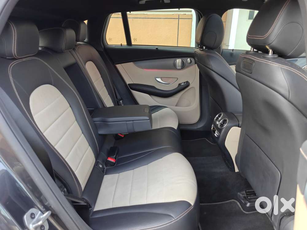 Mercedes-benz Eqc 400 4matic, 2022, Electric