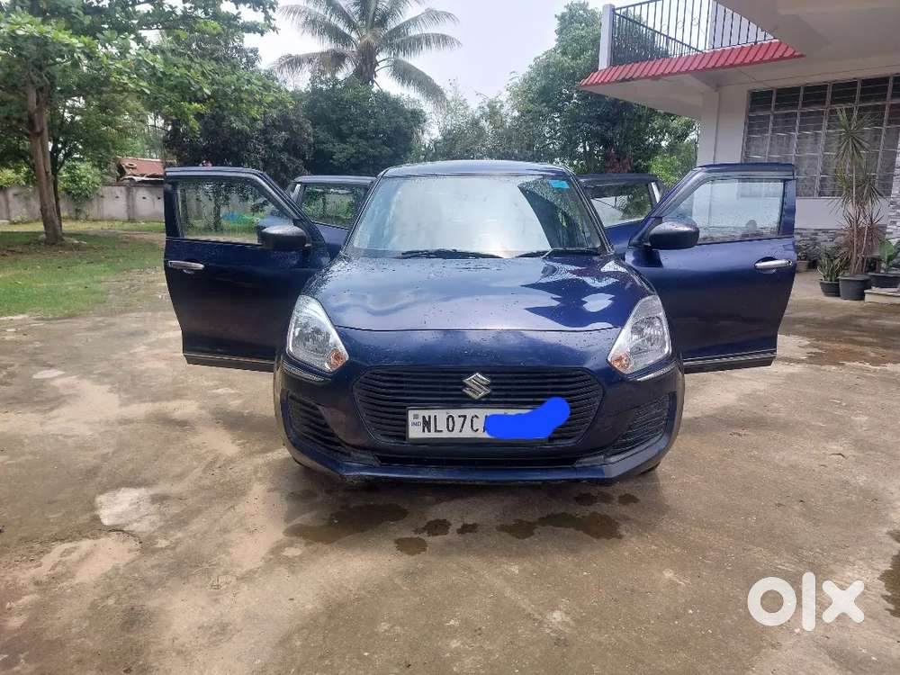 Swift Lxi 2020