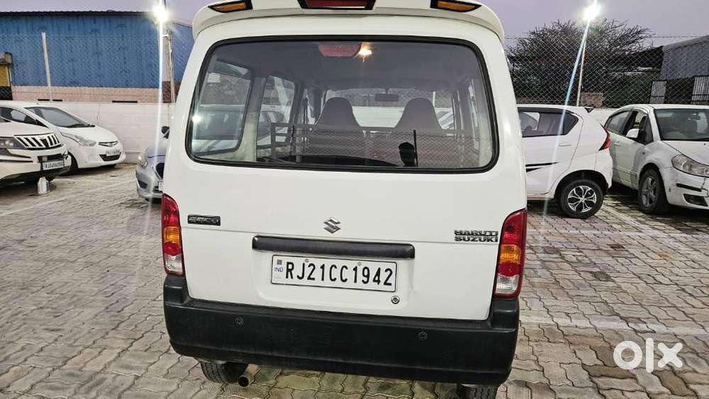 Maruti Suzuki Eeco 5 Str Ac (o), 2022, Petrol