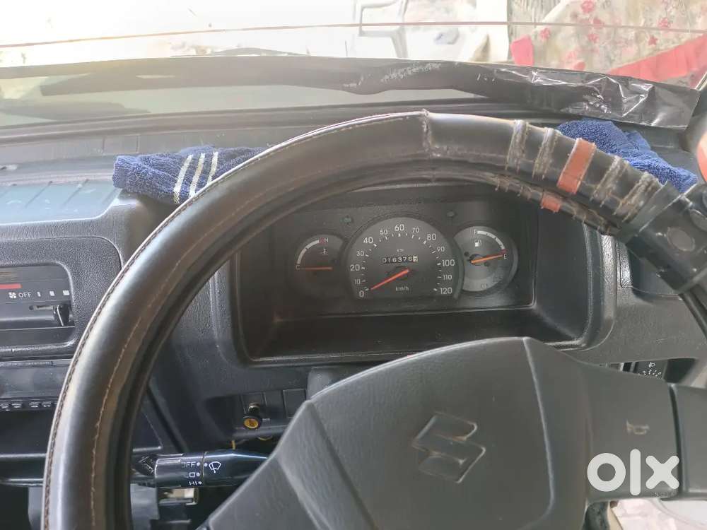 Maruti Suzuki Omni 2016 Lpg 85000 Km Driven
