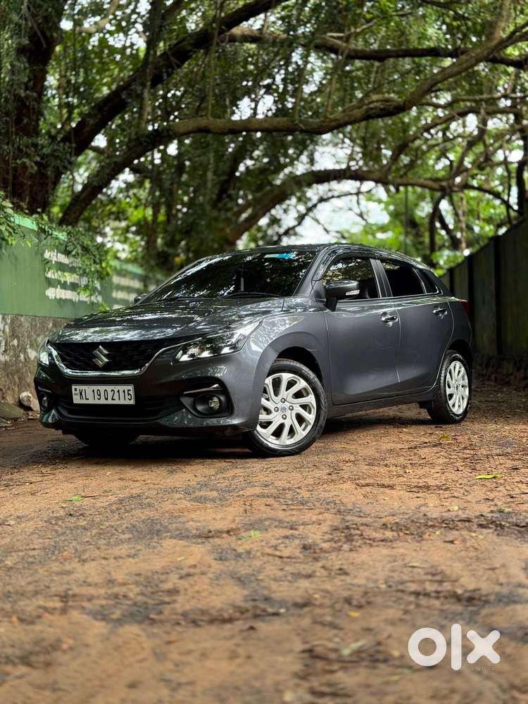 Maruti Suzuki Baleno Zeta, 2024, Petrol