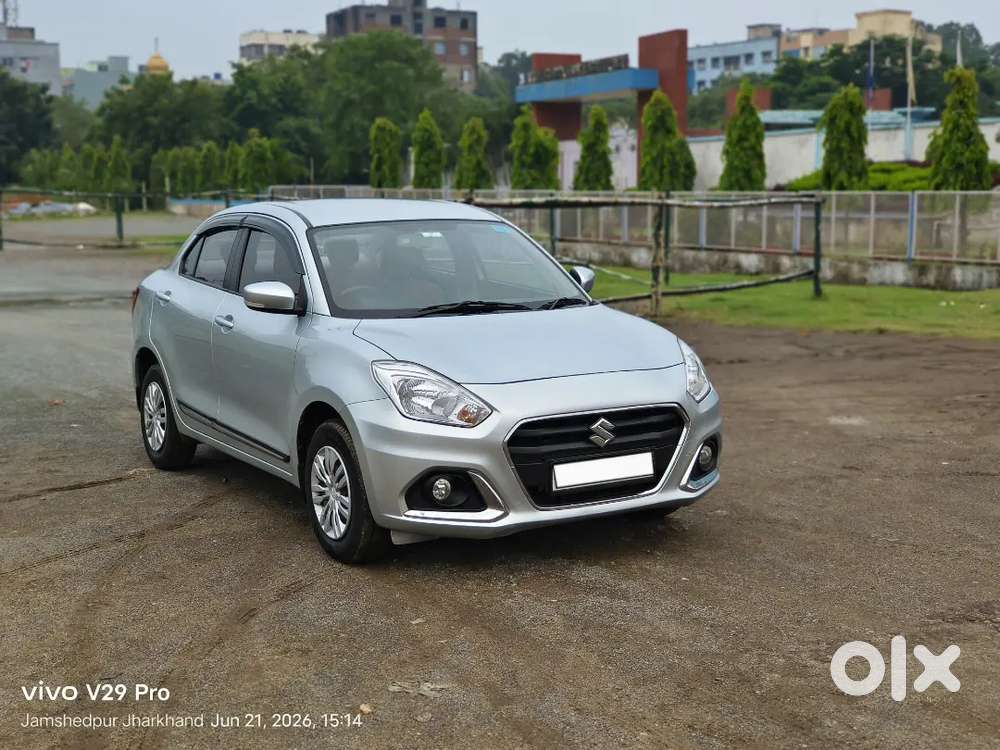 Swift Dzire Vxi Optional 2024