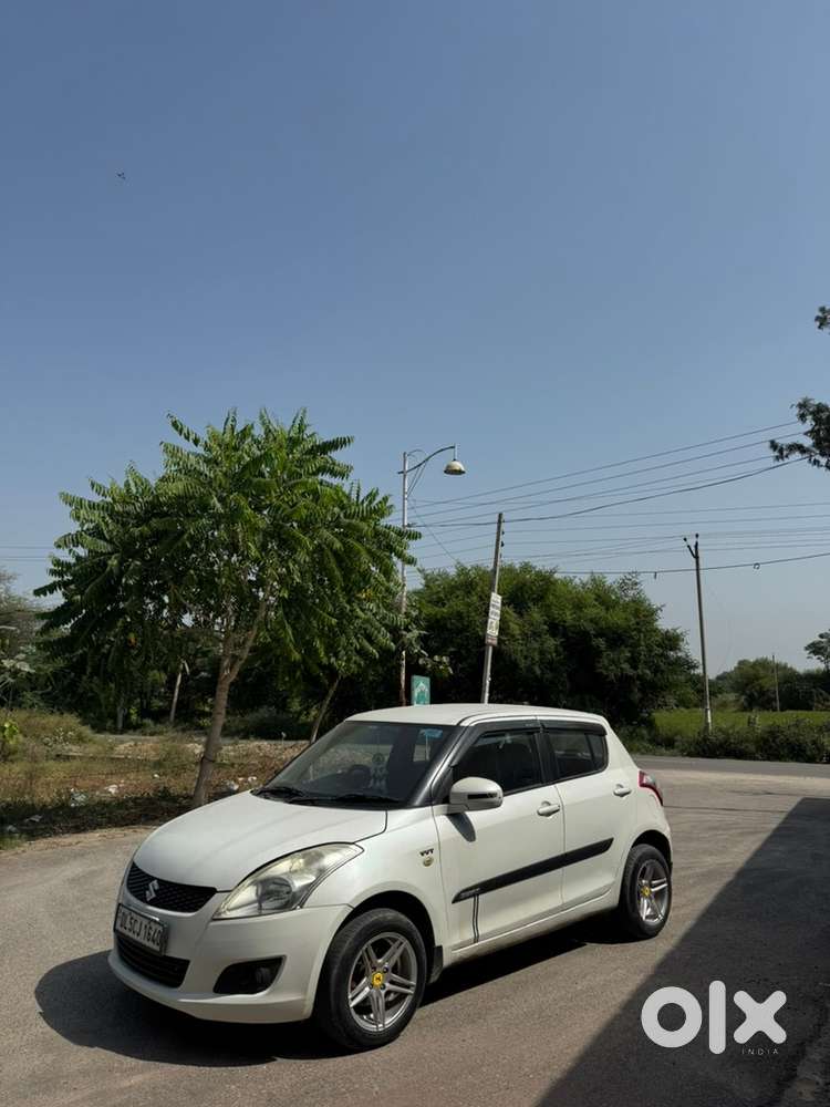 2012 Maruti Swift 3rd Owner