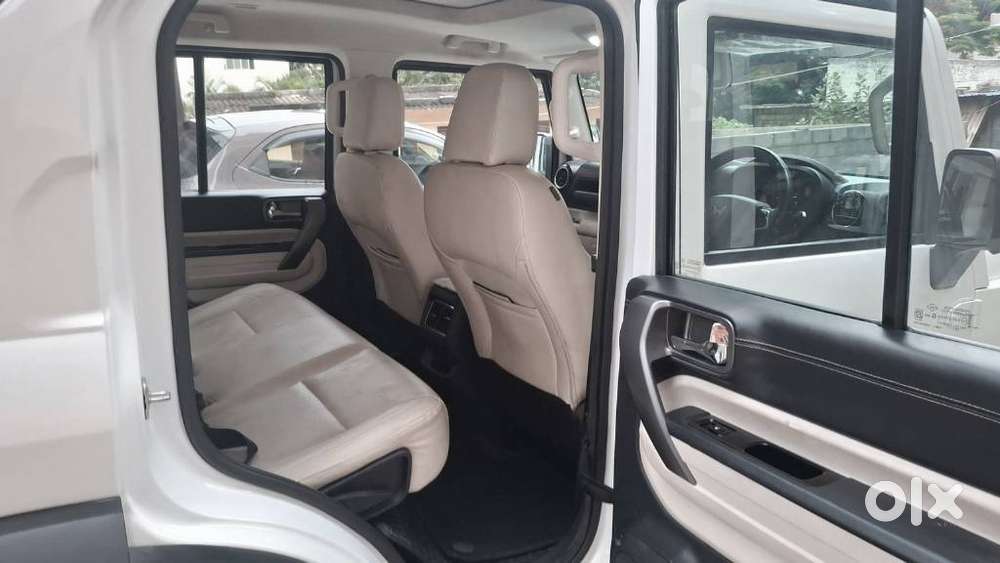 Mahindra Thar Roxx Ax7 L Diesel At 4wd, 2024, Diesel