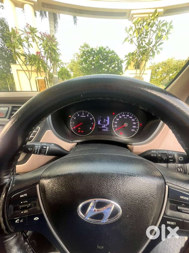 Hyundai New I20 Sportz Petrol Oct 2019