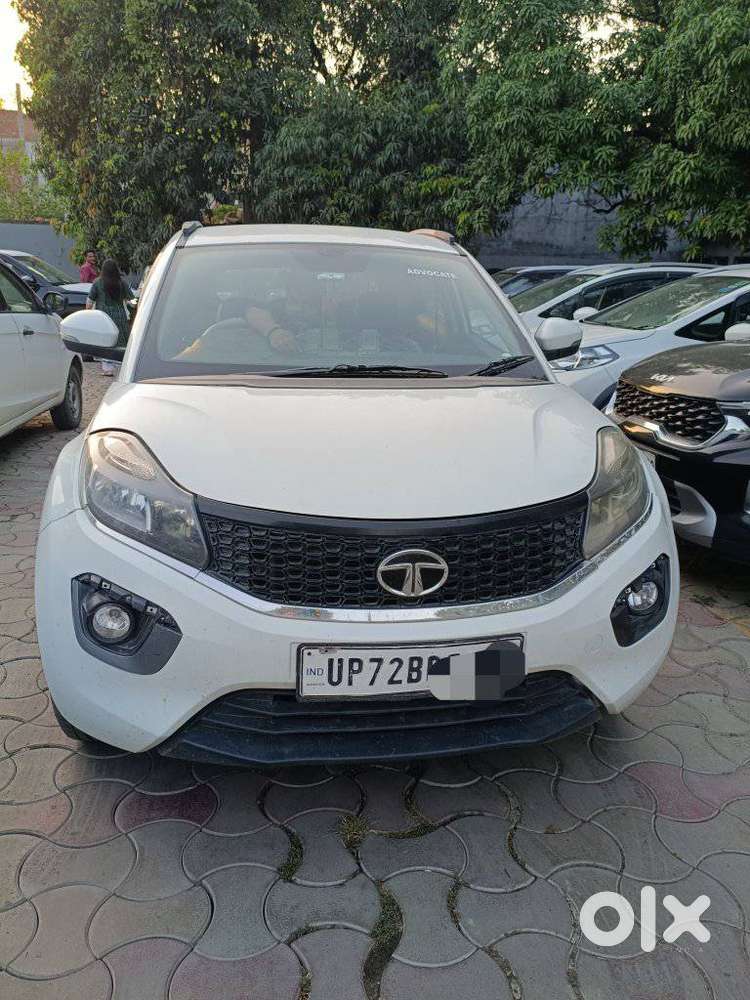 Tata Nexon 1.2 Revotron Xt, 2019, Diesel