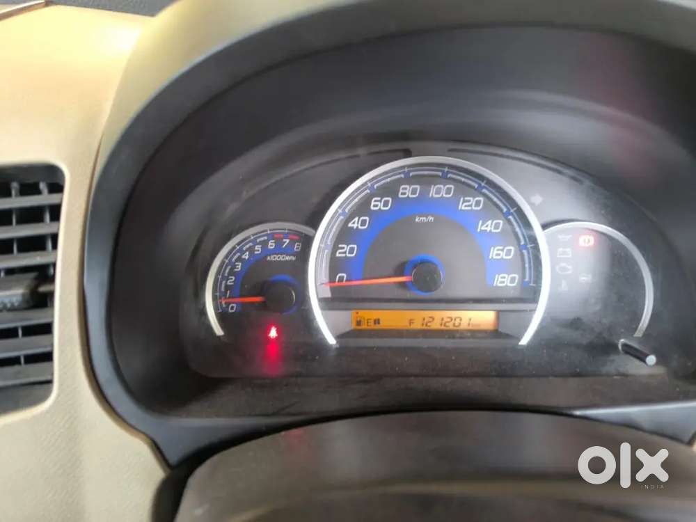 Maruti Suzuki Wagon R 2017, Good Condition , Cooling Film.