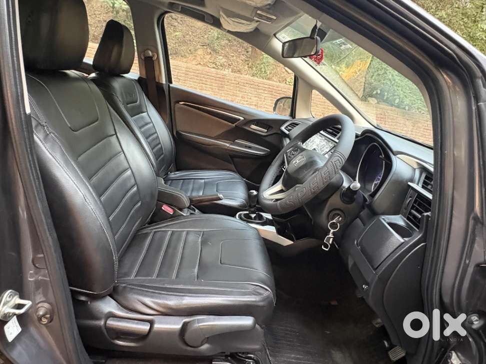 Honda Wr-v I-vtec Vx, 2017